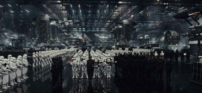Illustration for article titled 24 preguntas de Star Wars: The Last Jedi para las que necesitamos desesperadamente una respuesta